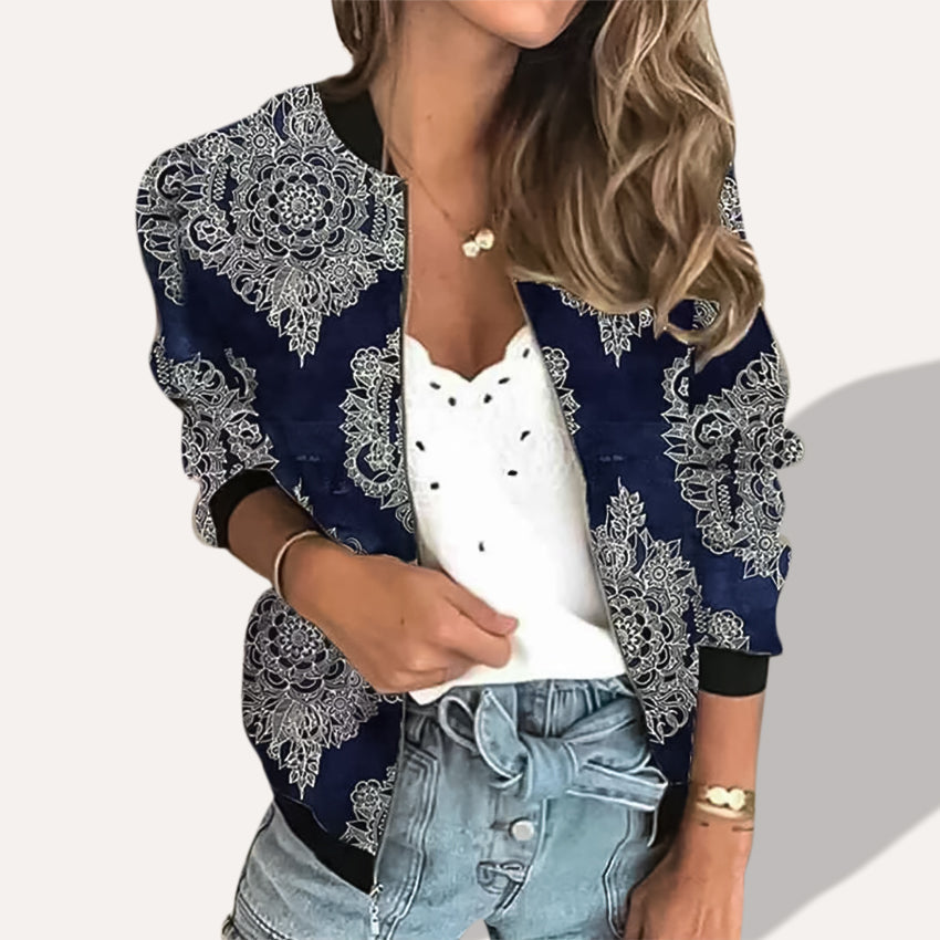 Johana | Classic and comfortable winter jacket