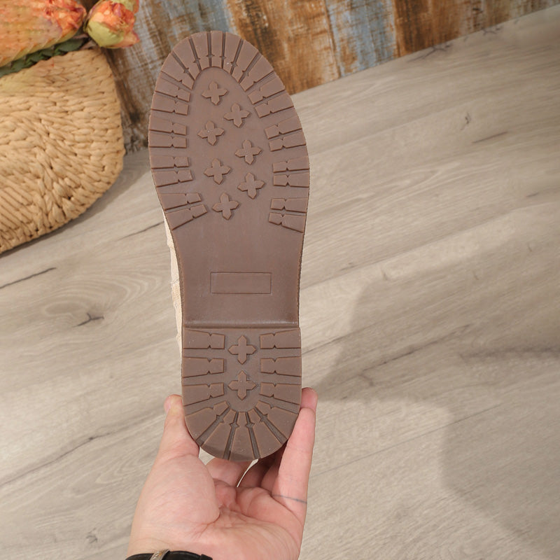 Zaira | Durable and supportive orthopedic boots