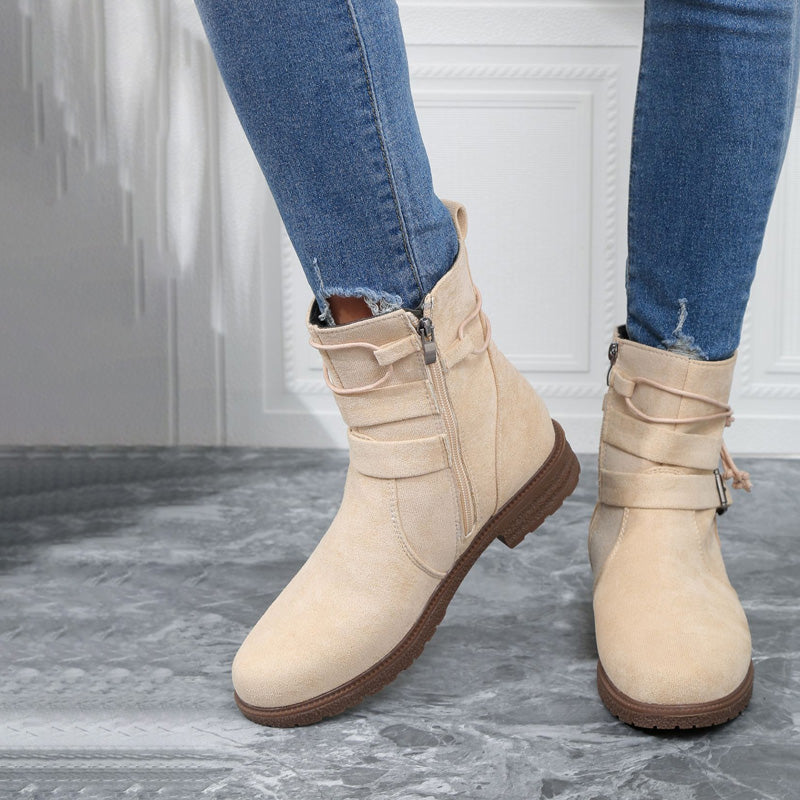 Zaira | High quality orthopedic boots