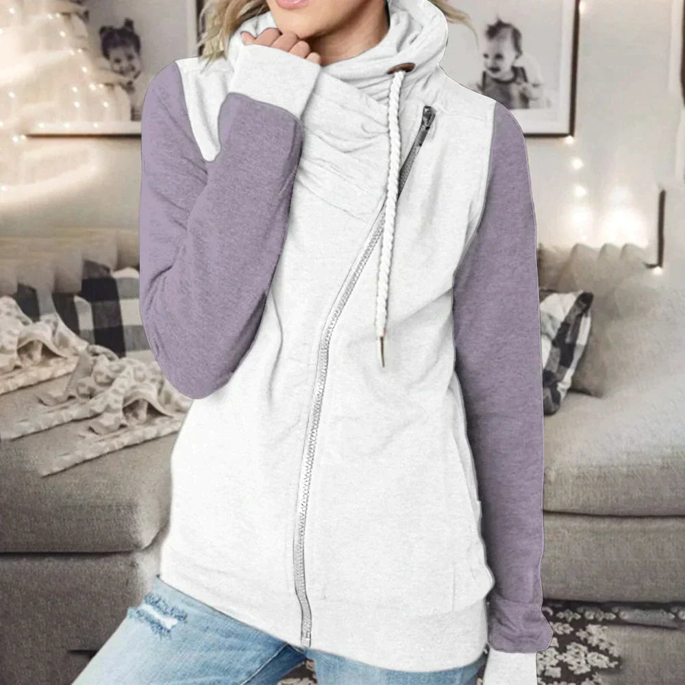 Eugenia | Relaxed and timeless winter sweater