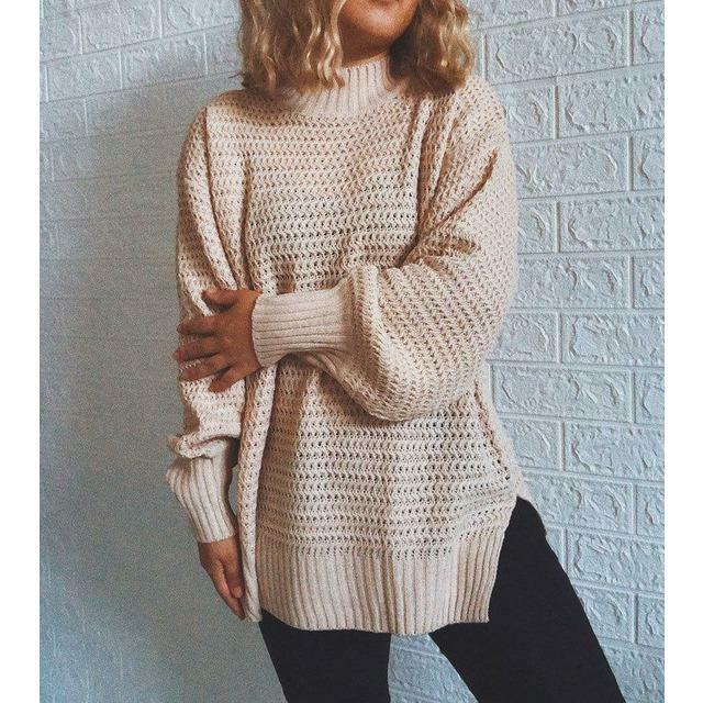 Julia | Elegant and versatile winter sweater