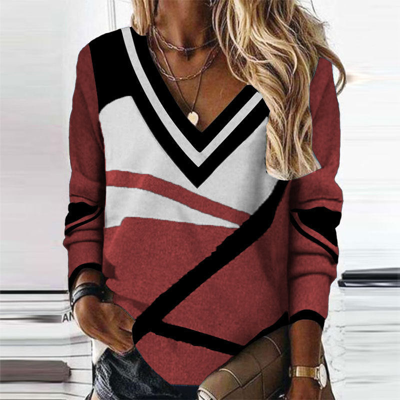 Brynn® | Fashionable And Effortless Winter Blouse