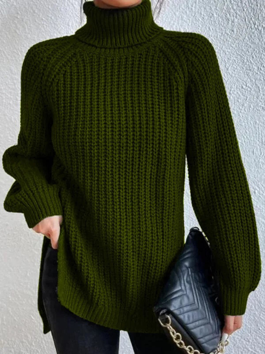 Begoña | Chic and relaxed jersey mono