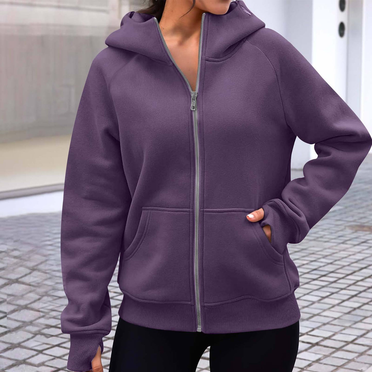 Belén | Simple and modern winter garment