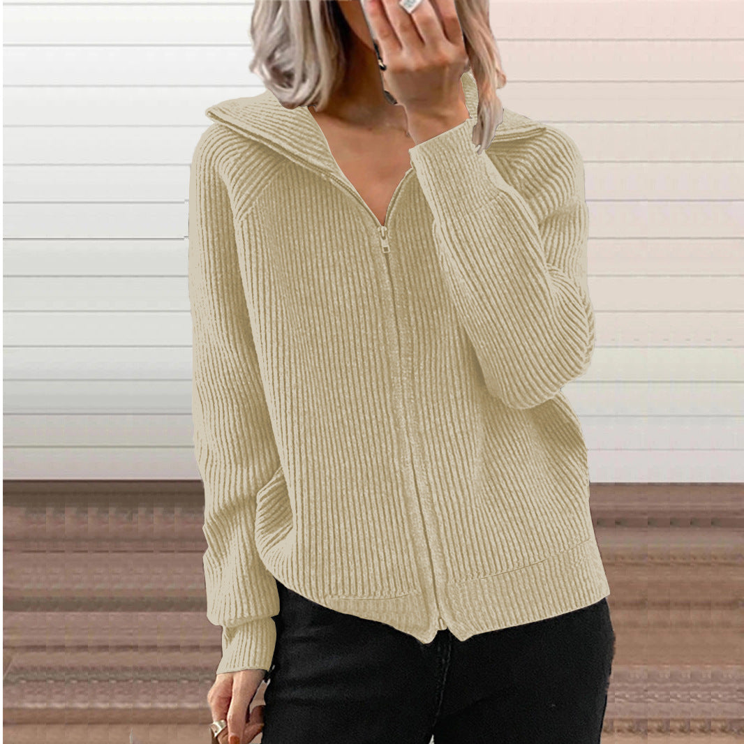 Sandra | Elegant and casual winter garment