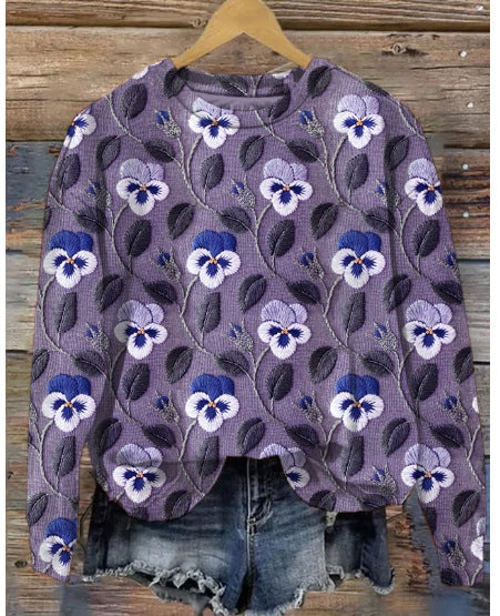 Bertha | A comfortable and elegant sweater