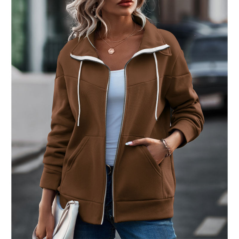 Georgina | Casual and relaxed winter sweater