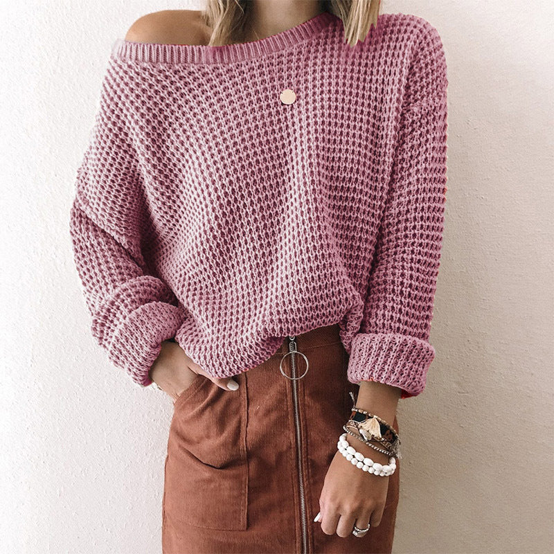Carmen| Casual and stylish winter sweater