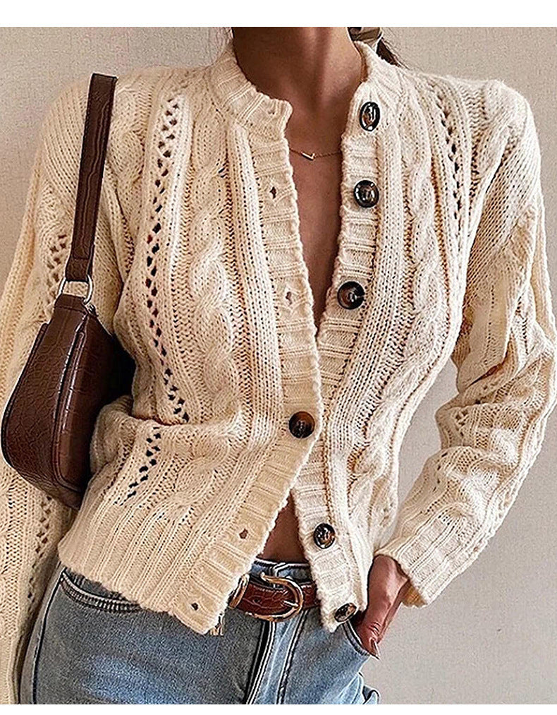 Luz | Modern and fashionable winter sweater