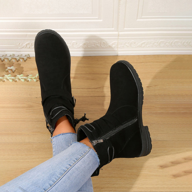 Zaira | High quality orthopedic boots