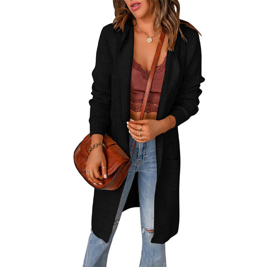 Ursula | Elegant and versatile winter garment