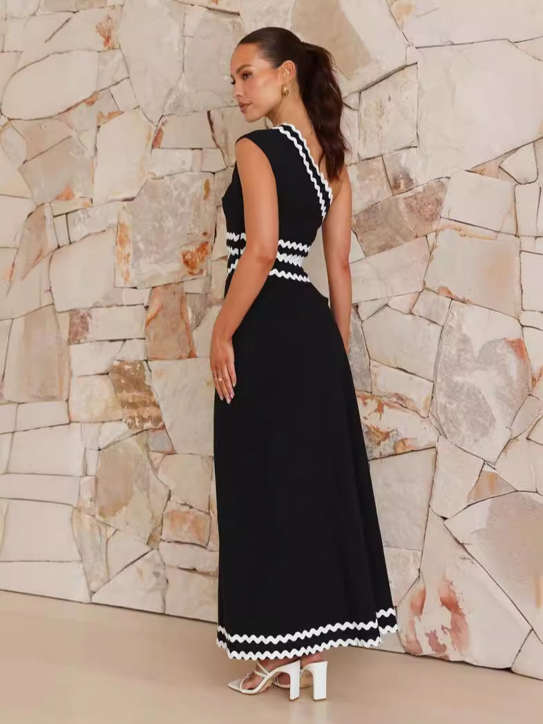 Mikayla® | One Shoulder Dress