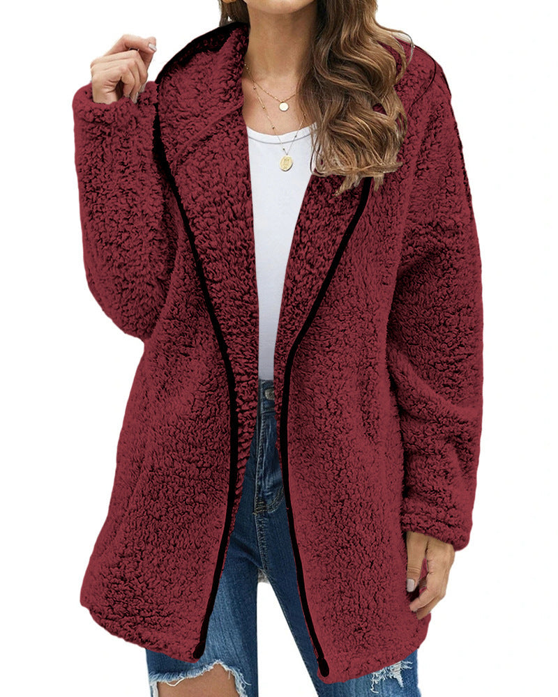 Susana | Modern and fashionable winter sweater