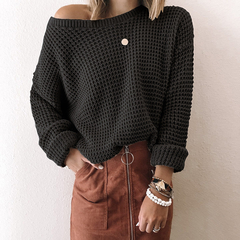 Carmen| Casual and stylish winter sweater