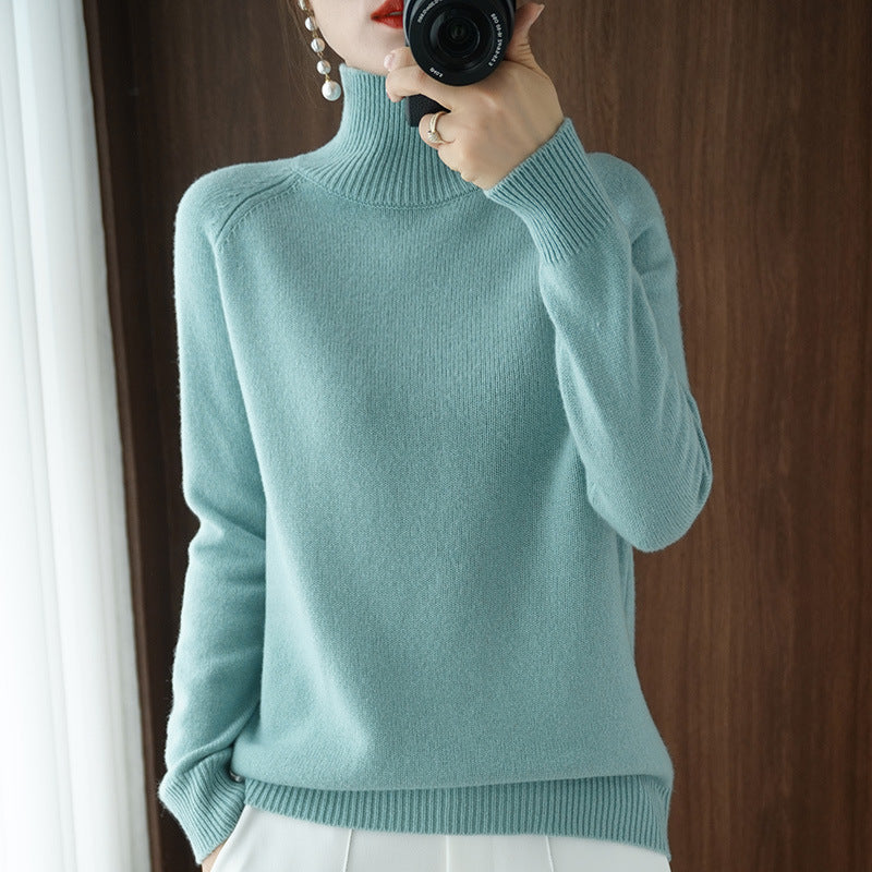 Jennifer | Fashionable and effortless jumpsuit sweater