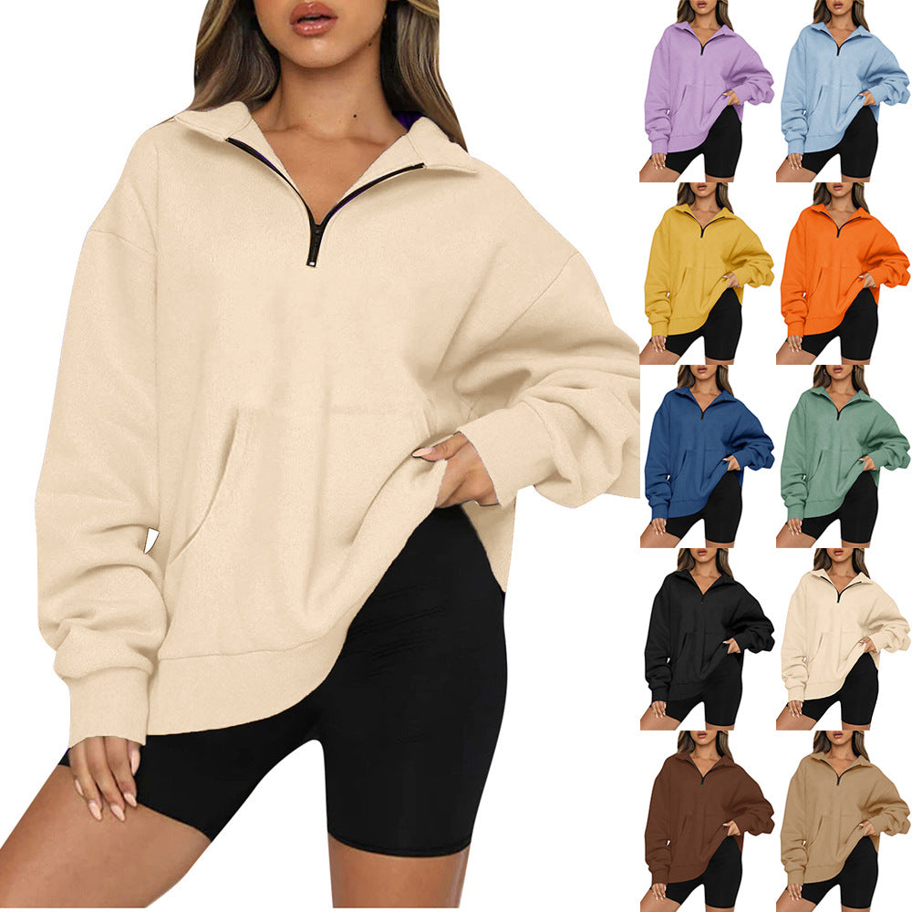 Greta | Elegant and casual winter garment
