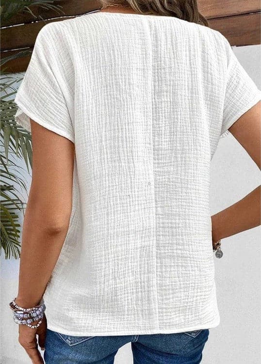 Noelia® | Tops With Collars And Buttons
