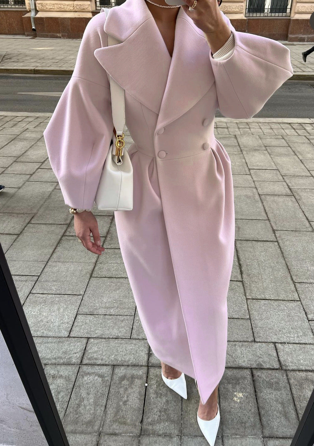 Marta | Helene – Stylish and warm winter coat