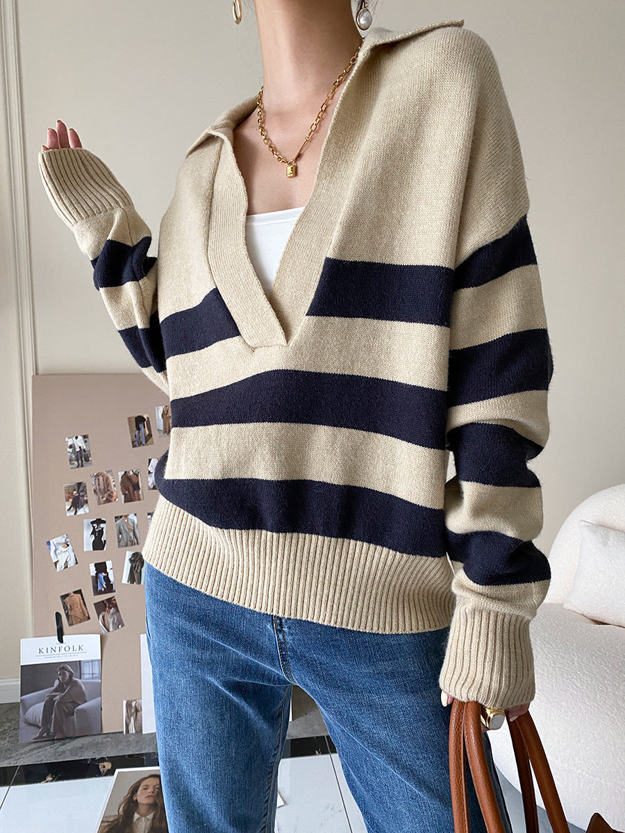 Nicol | Simple and stylish winter sweater