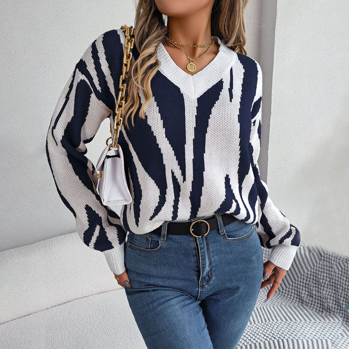Jessica | Casual and relaxed winter sweater