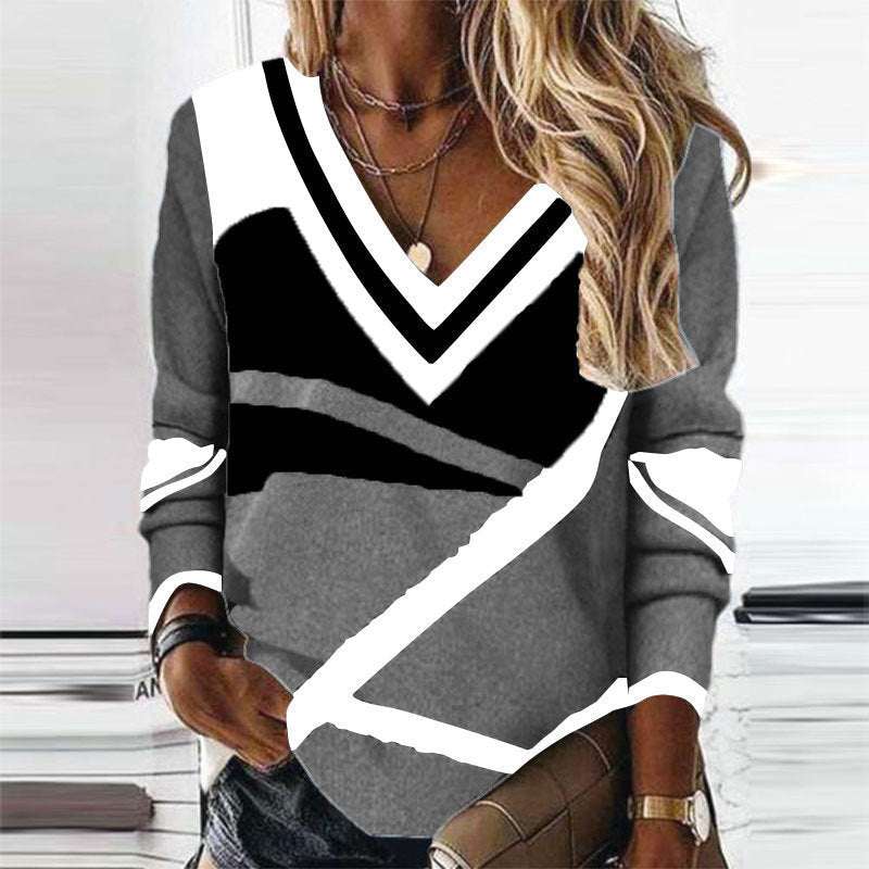 Brynn® | Fashionable And Effortless Winter Blouse