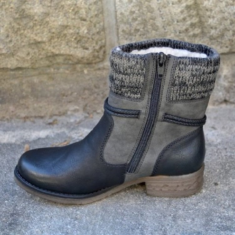 Norma | Tailored and comfortable orthopedic boots