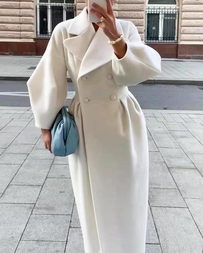 Marta | Helene – Stylish and warm winter coat