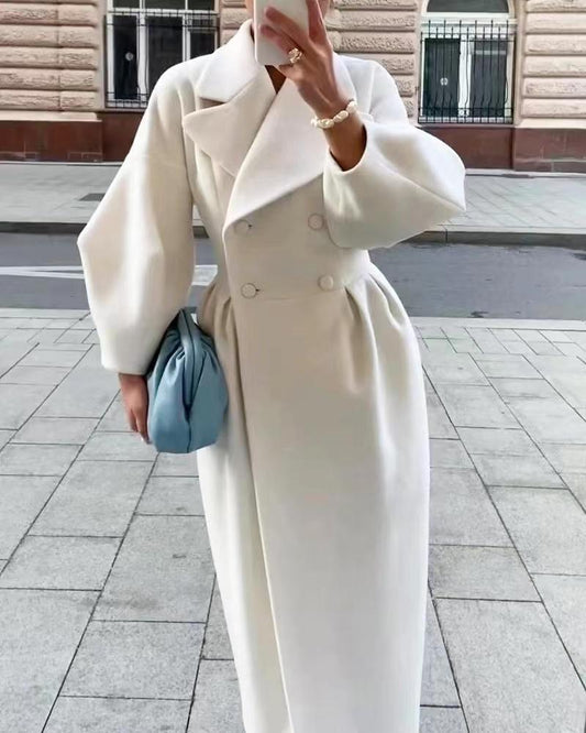 Marta | Helene – Stylish and warm winter coat