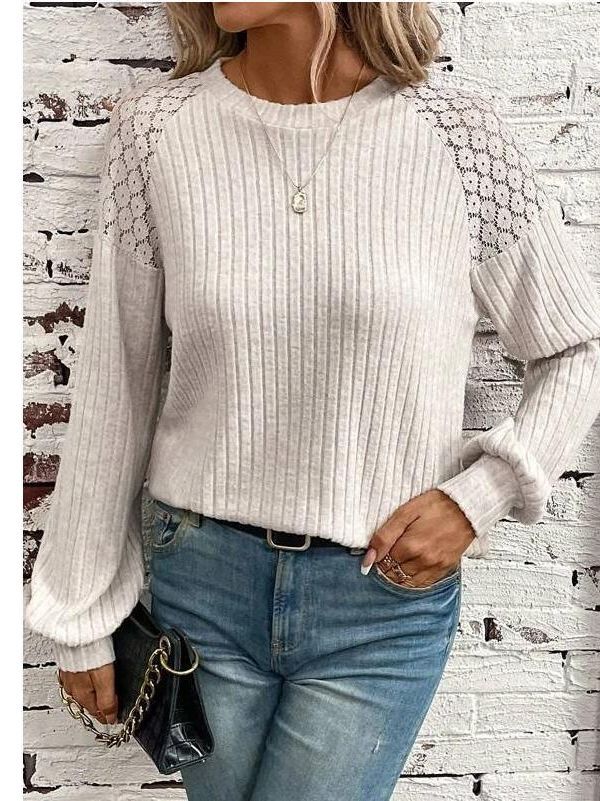 Noemí | Modern and comfortable winter sweater