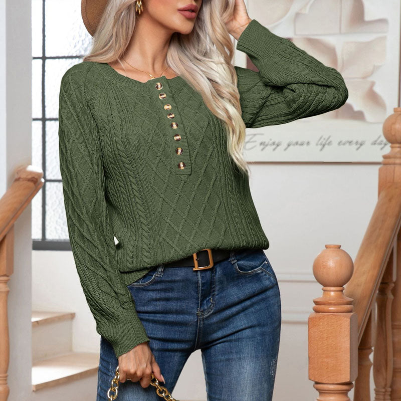 Isabel| Comfortable and stylish winter sweater