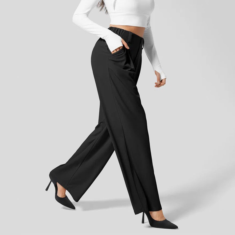 Aisha® | Wide-cut palazzo pants for women