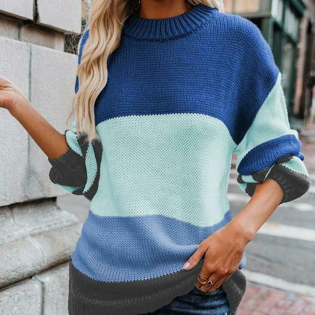 Magdalena| Modern and versatile winter sweater