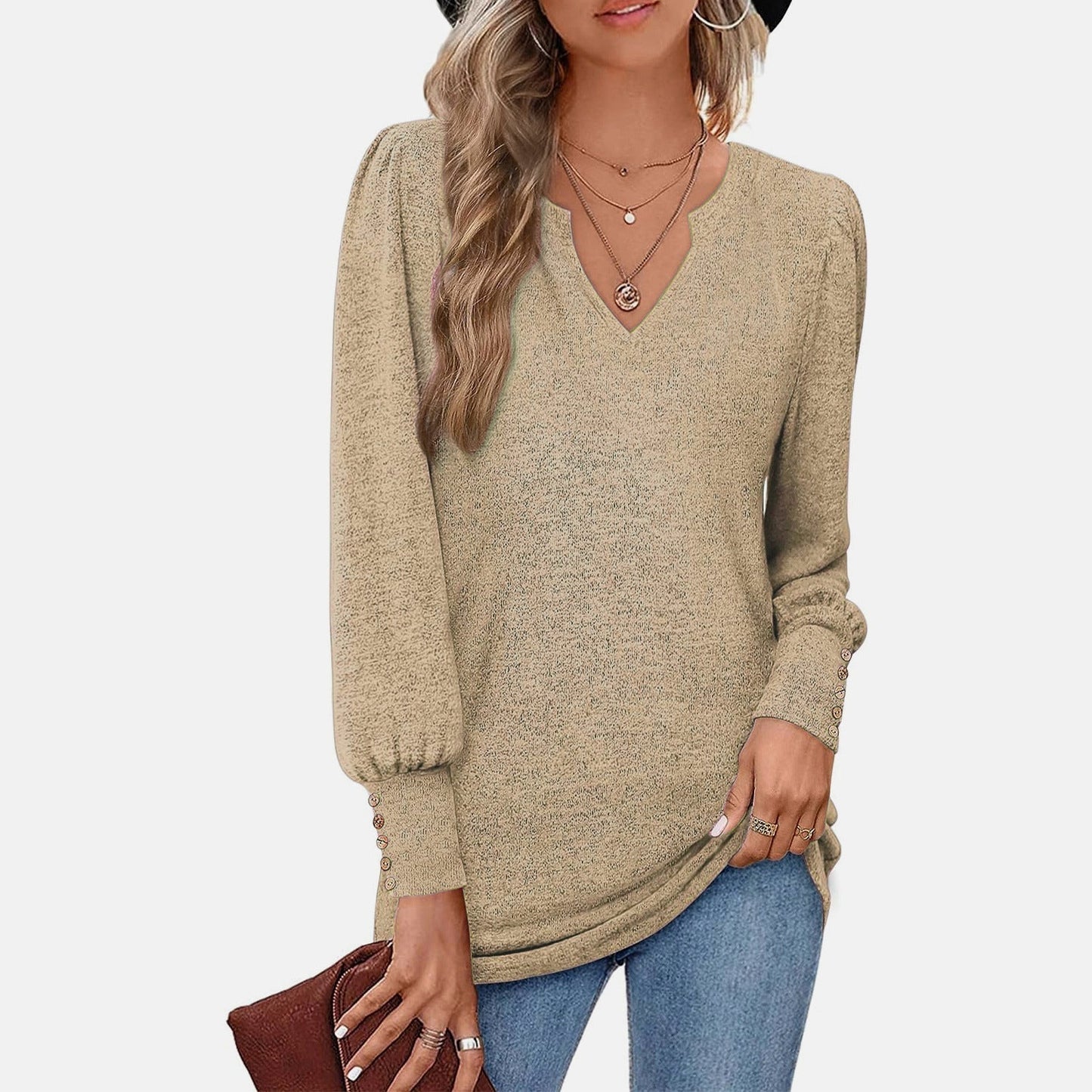 Rocio | Modern and versatile winter garment.