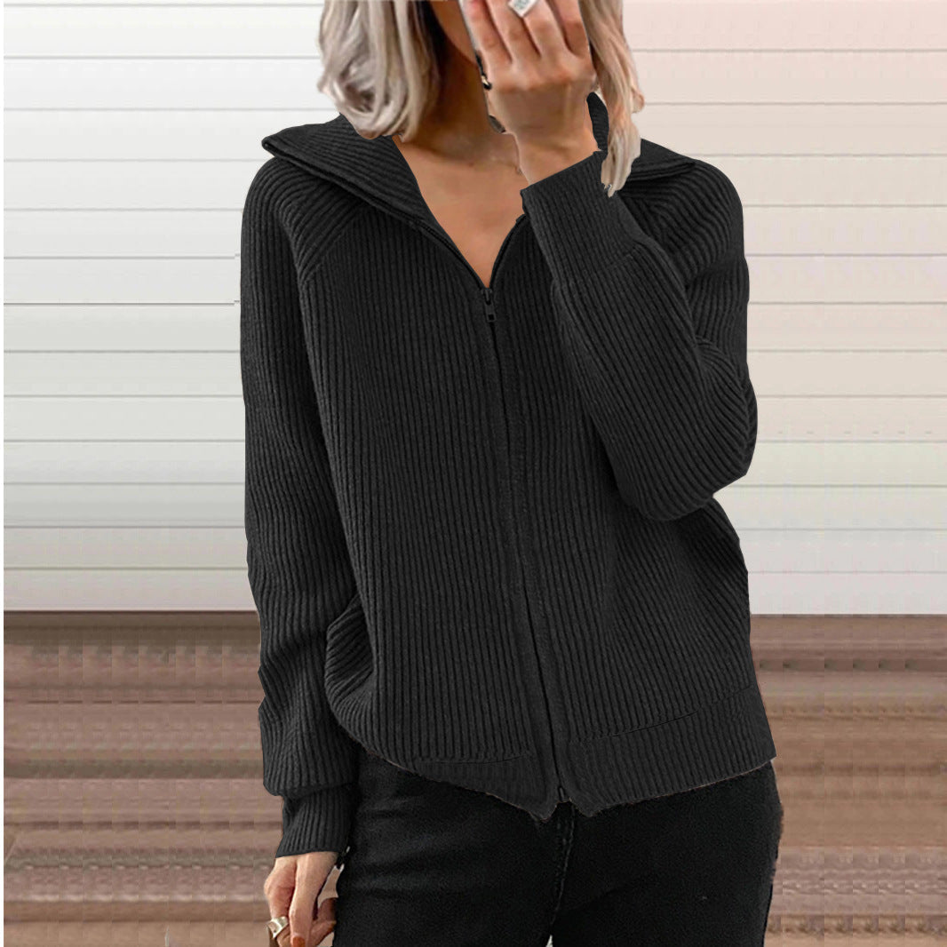 Sandra | Elegant and casual winter garment