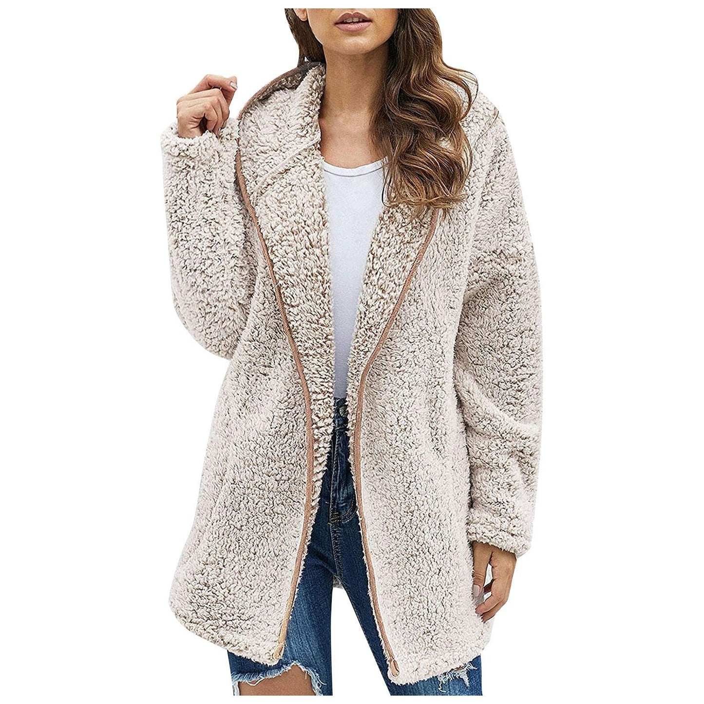 Susana | Modern and fashionable winter sweater