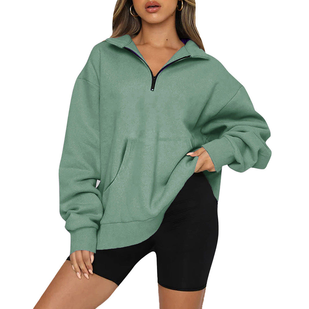 Greta | Elegant and casual winter garment