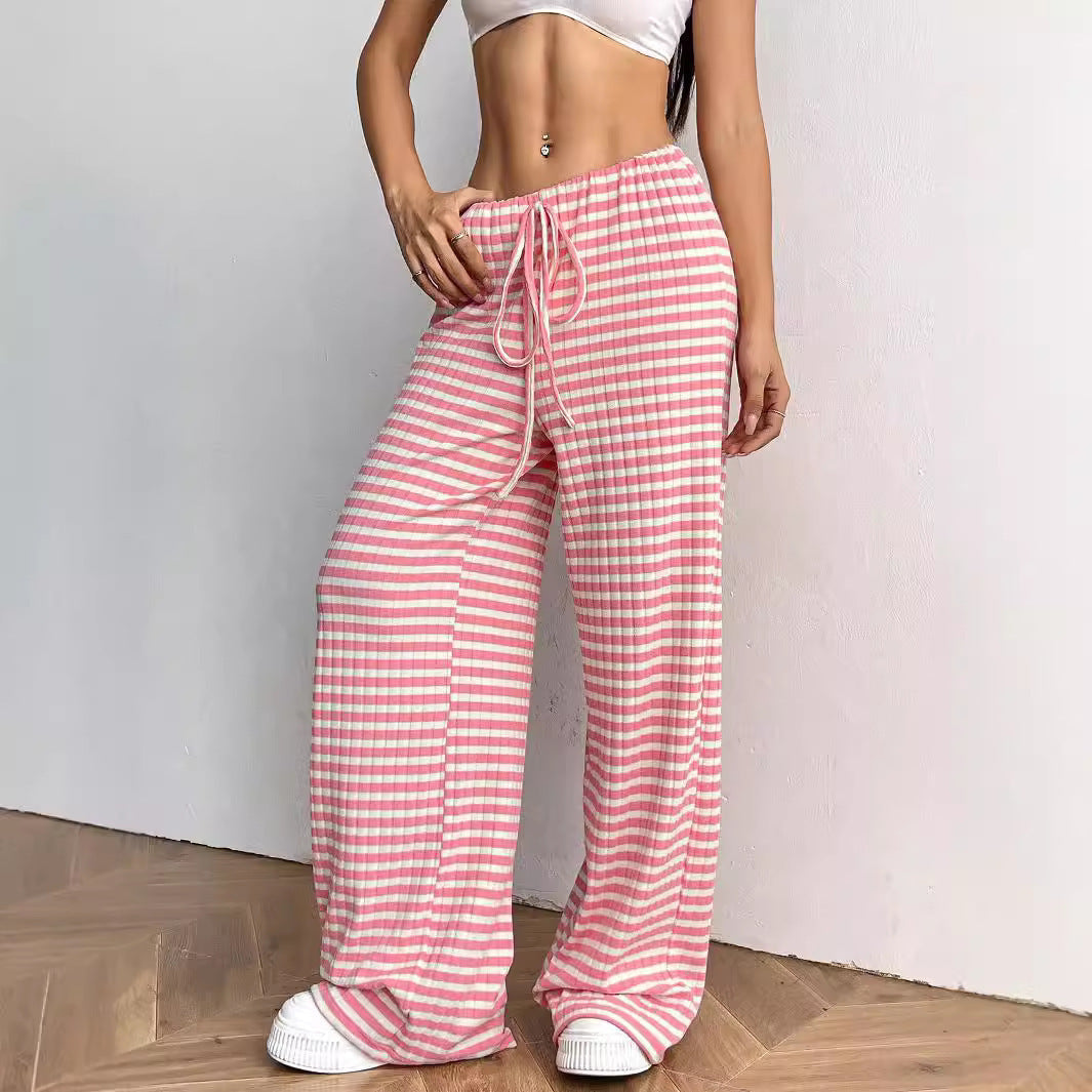 Paloma® | Women'S Comfortable And Casual Leisure Trousers With Elastic Waistband