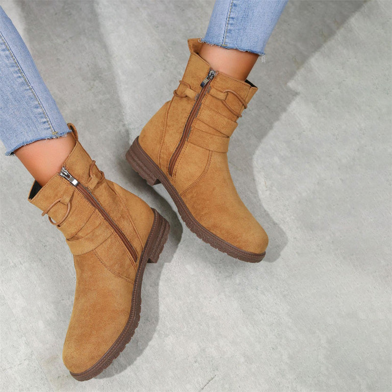 Zaira | High quality orthopedic boots