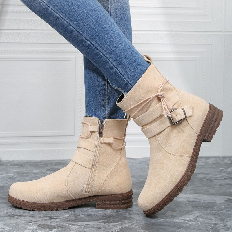 Zaira | High quality orthopedic boots