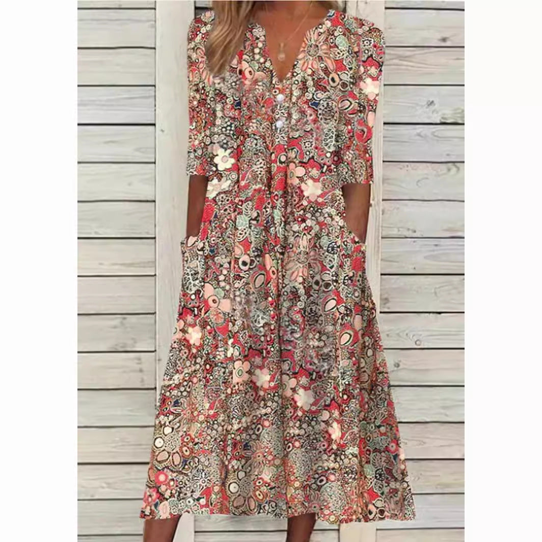 Pia® | Elegant Summer Dress