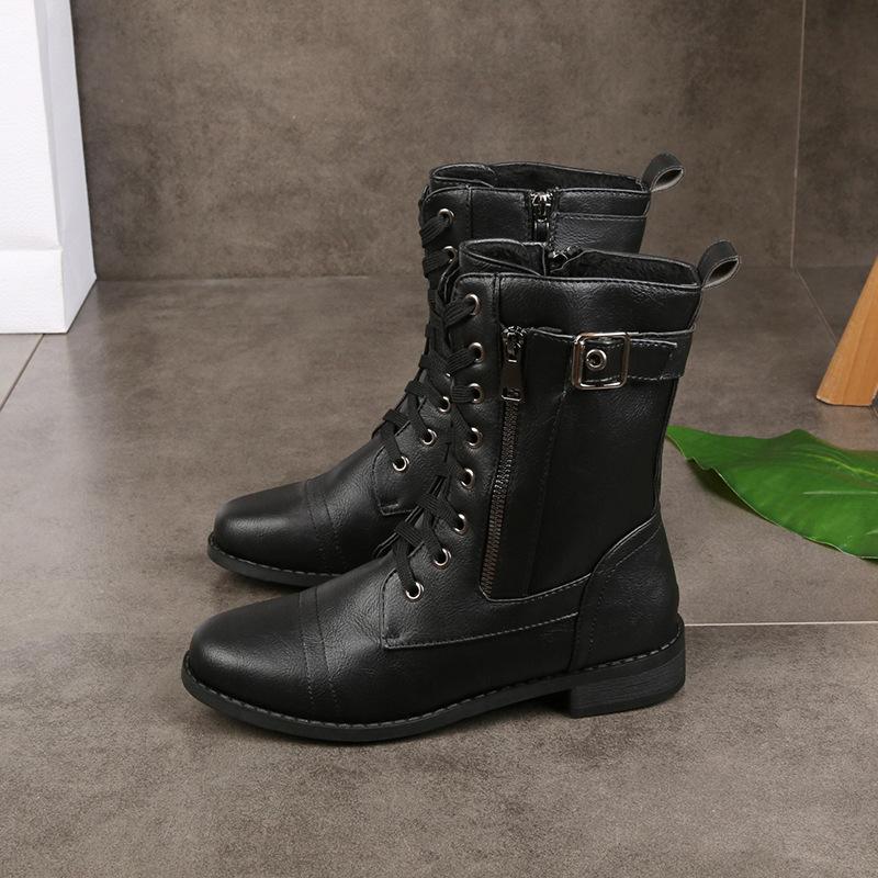 Maria Fernanda | Supportive orthopedic boots