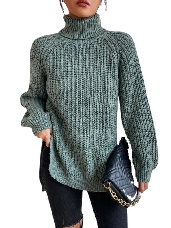 Mercedes | Casual and stylish winter sweater