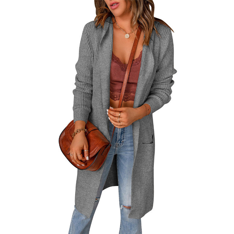 Ursula | Elegant and versatile winter garment