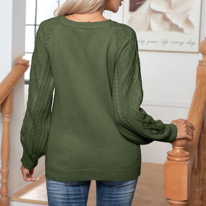 Isabel| Comfortable and stylish winter sweater