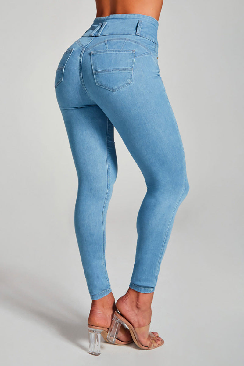 Ana® | High-waisted skinny jeans for women