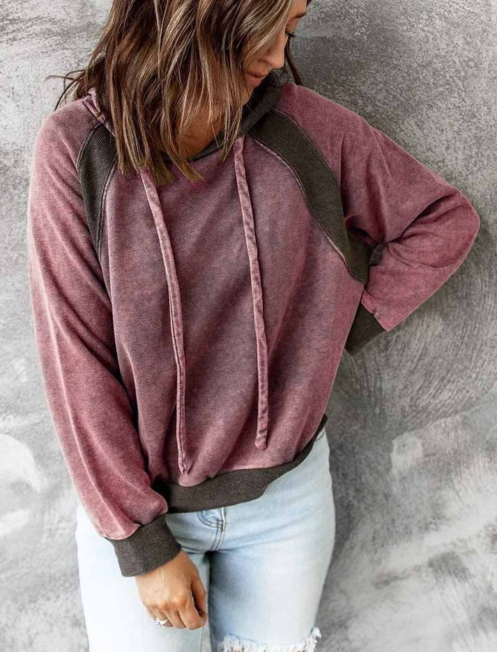 Amira| Casual and fashionable winter hoodie