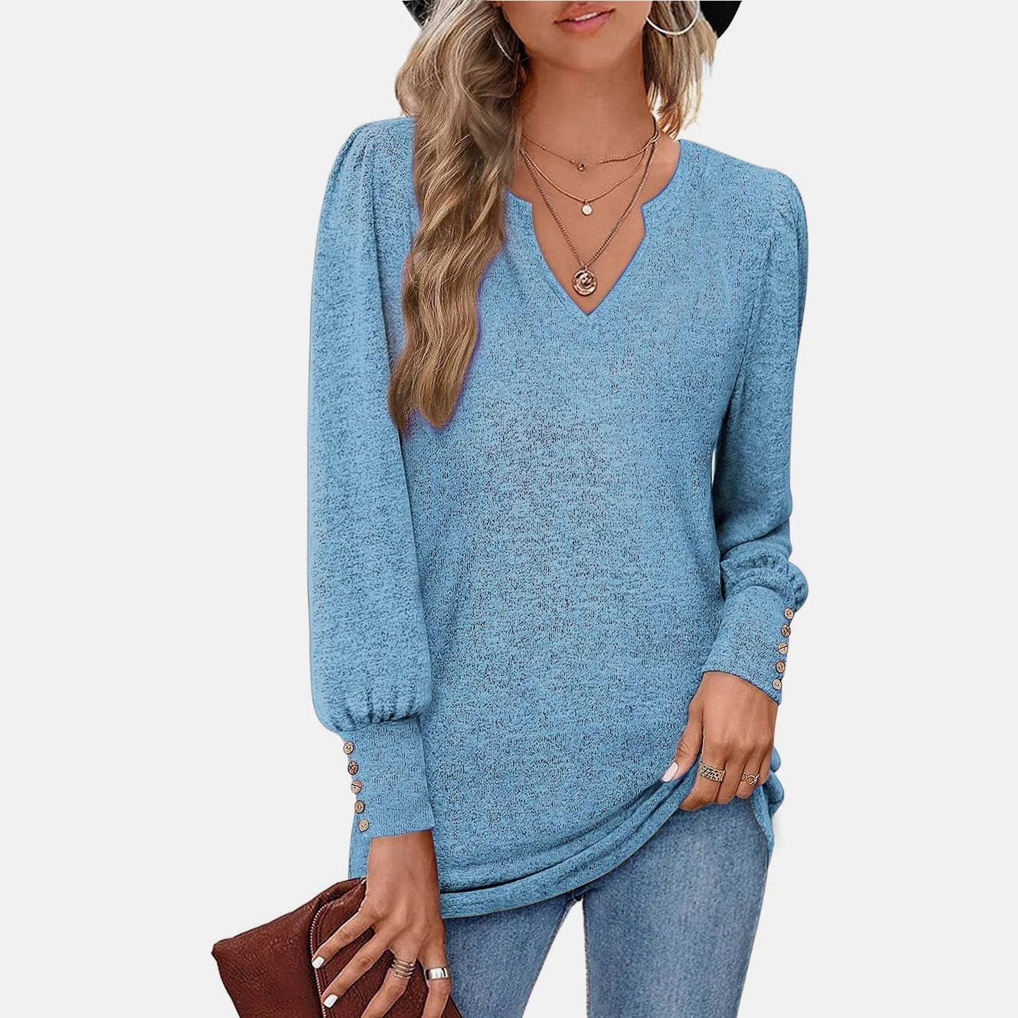 Rocio | Modern and versatile winter garment.
