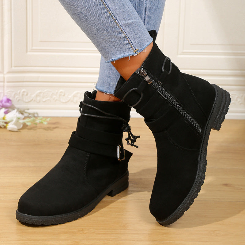 Zaira | Durable and supportive orthopedic boots