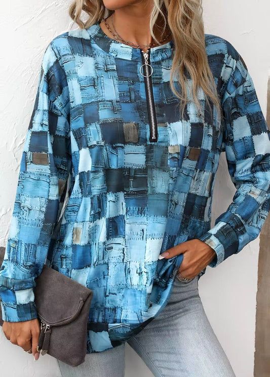 Kristel | Fitted and elegant sweater