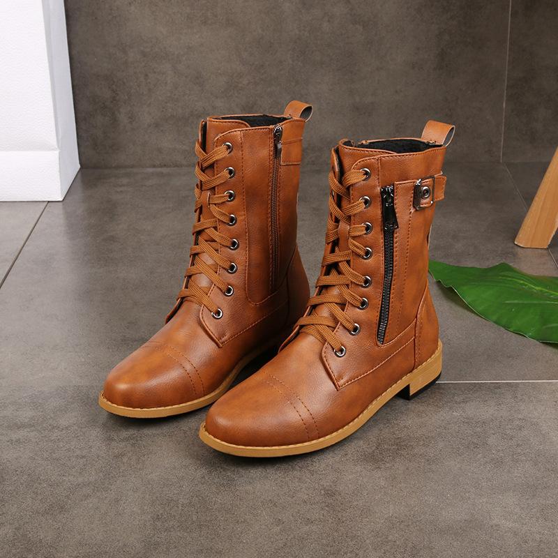 Maria Fernanda | Supportive orthopedic boots